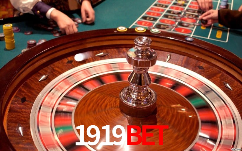 Experiência VIP 1919bet