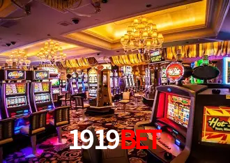 A Revolução dos Aplicativos de Jogos no 1919bet