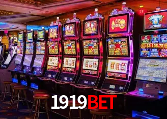 Descubra a Essência do 1919bet: Nossa História e Compromissos