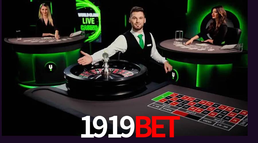 Desvendando o Mundo dos Jogos Virtuais na 1919bet