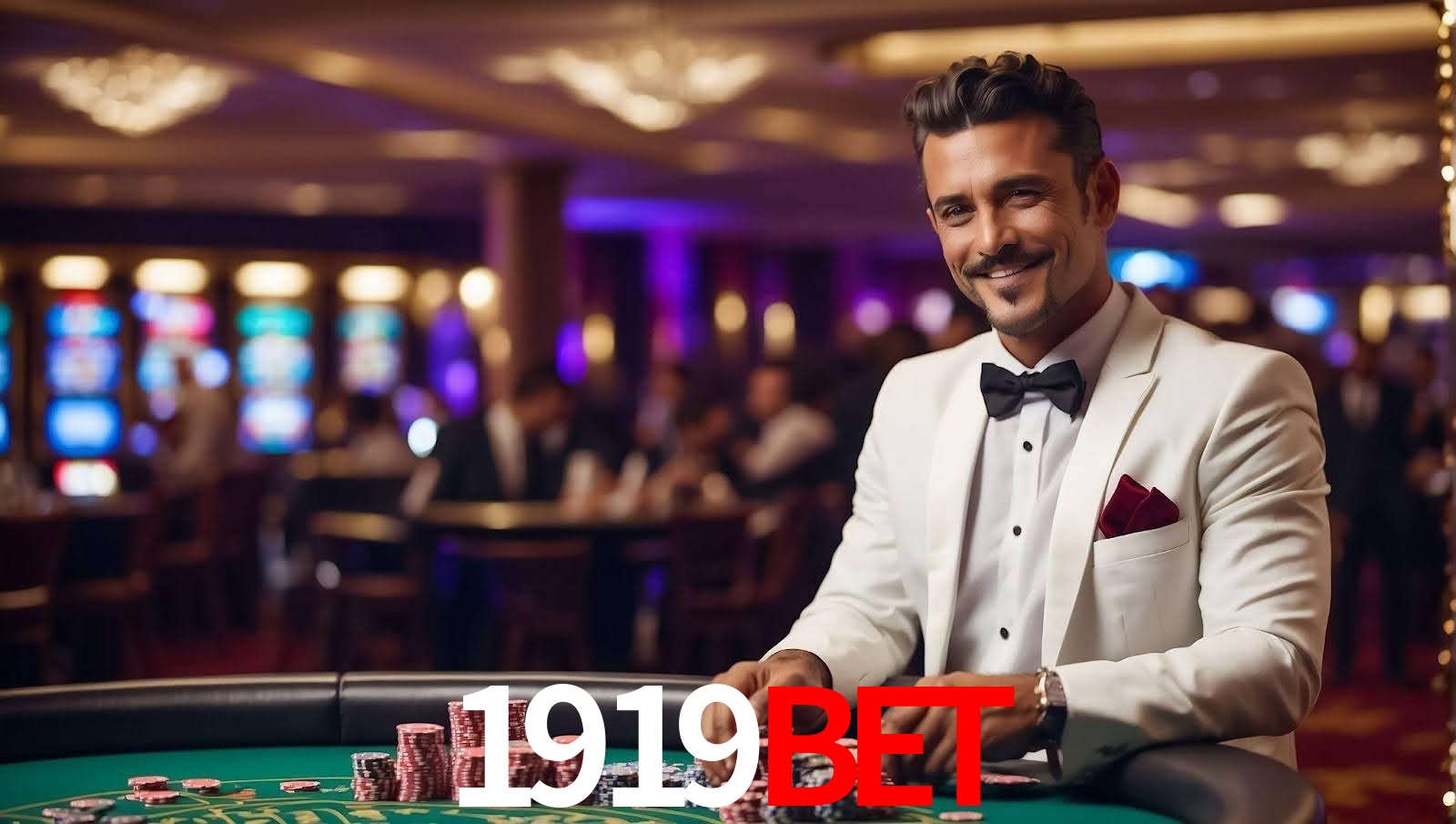 Avaliações dos Jogadores 1919bet
