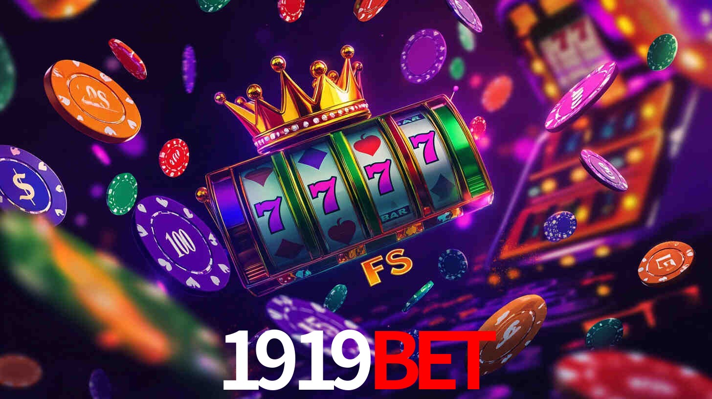 APP oficial da 1919bet para mobile