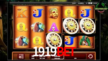 Descubra a Magia dos Jogos de Arcade no 1919bet
