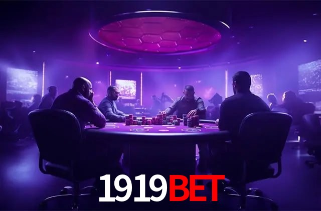 Benefícios da Conta 1919bet