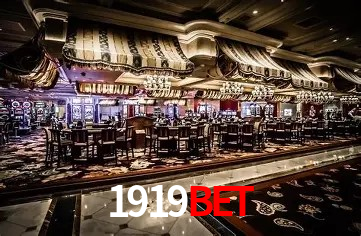 Descubra o Mundo do Cassino Online com 1919bet