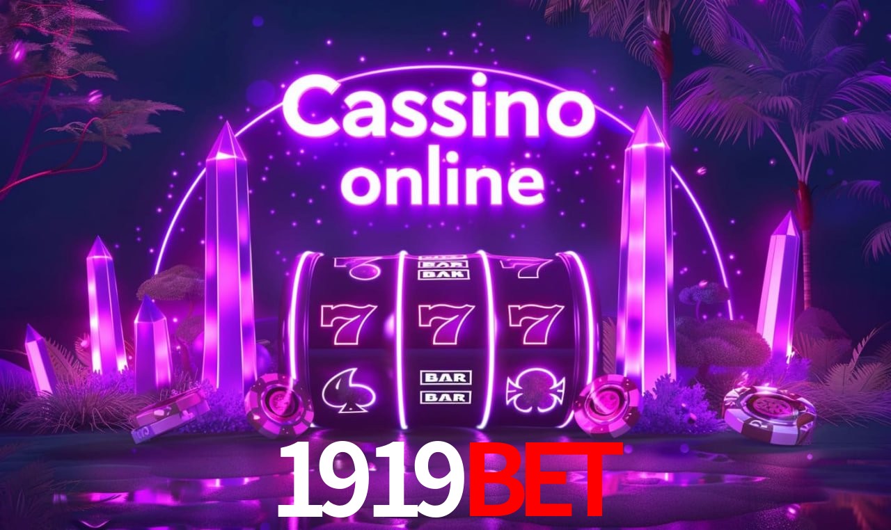 Estatísticas do Jogo 1919bet
