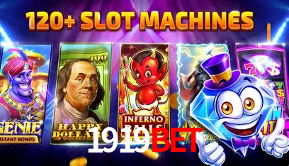 Desvendando o Mundo dos Jogos Virtuais na 1919bet