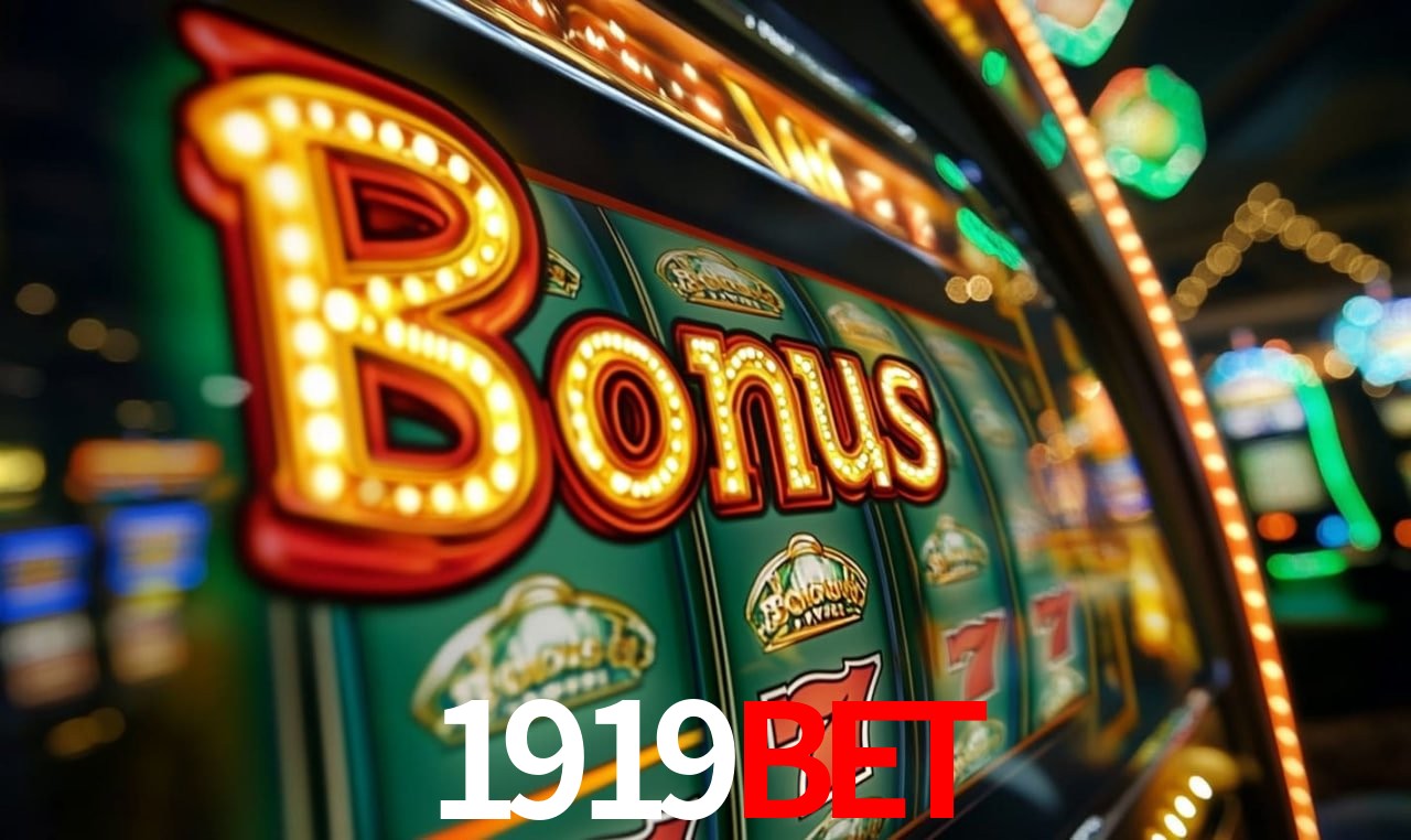 Design Responsivo 1919bet