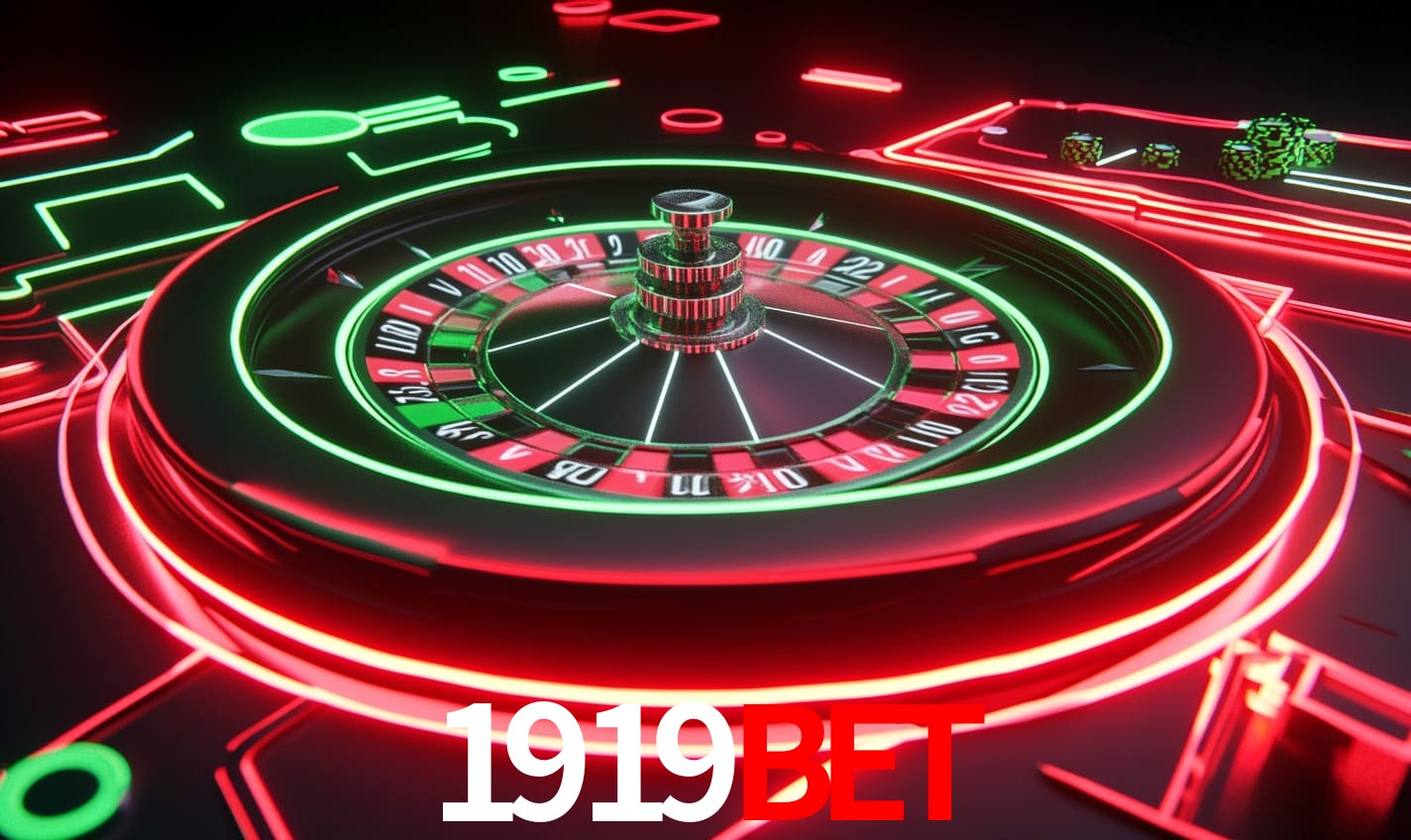Interface do App 1919bet
