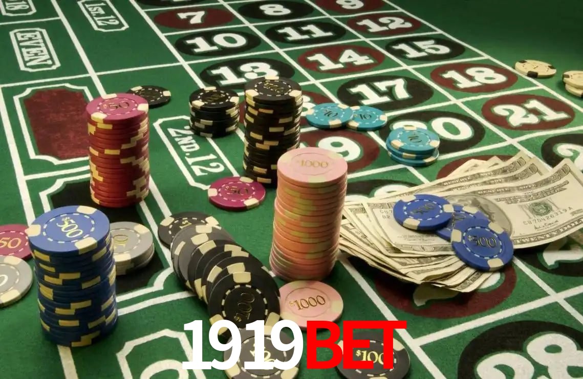 Casino Ao Vivo 1919bet