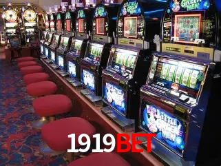 Inovações de Jogos na 1919bet: O Futuro das Experiências Interativas