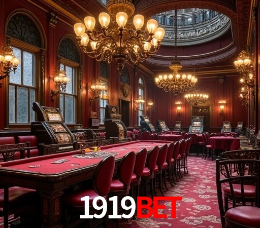 Provedores de Jogos 1919bet