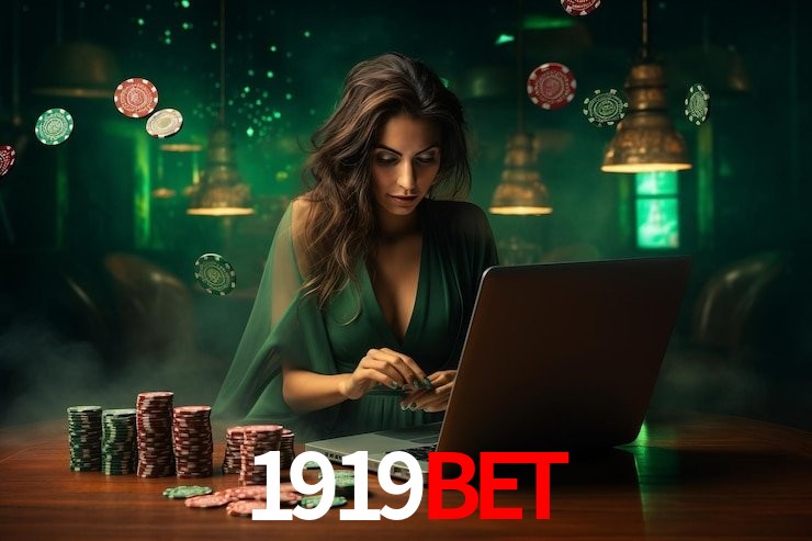 PIX Instantâneo 1919bet