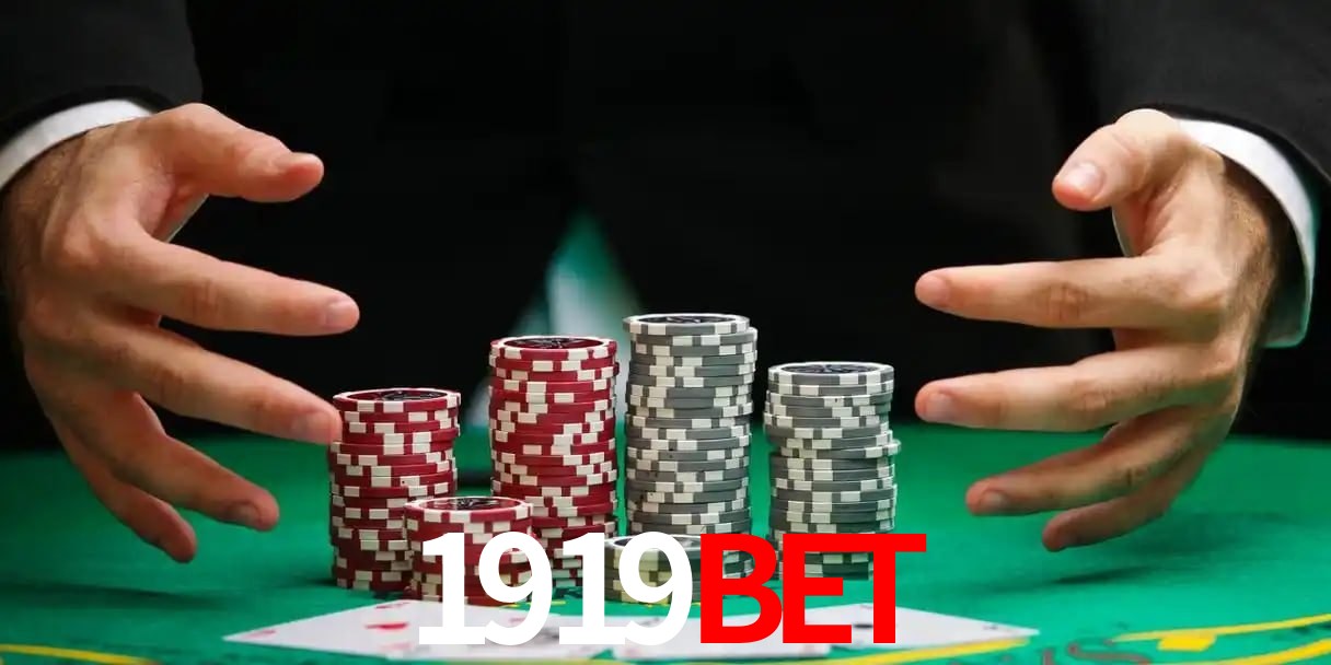 Promoção Relâmpago 1919bet