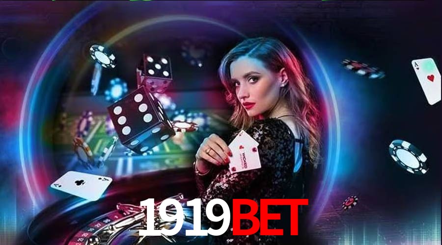 Descubra a Magia dos Jogos de Arcade no 1919bet