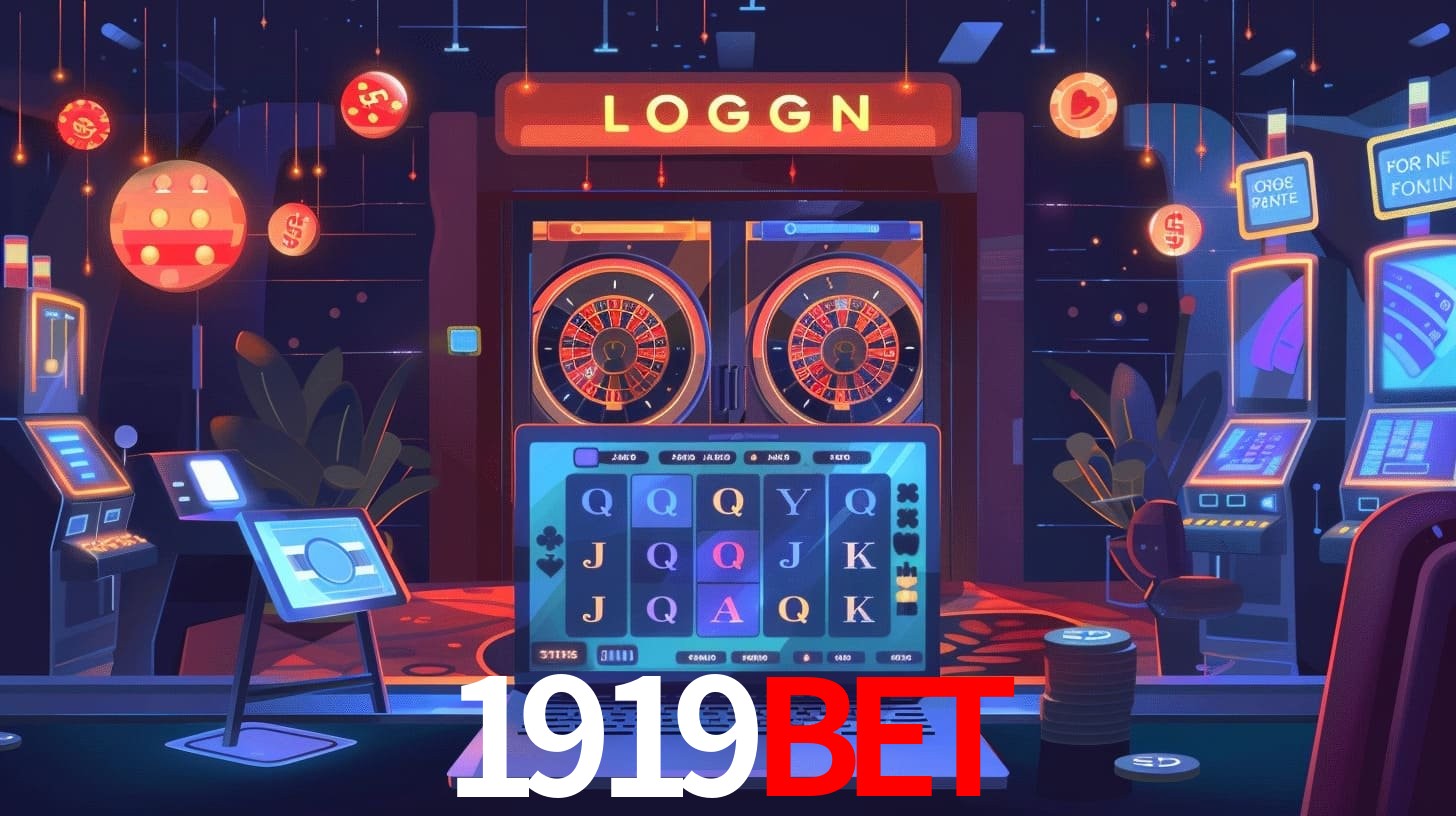 Casino Ao Vivo 1919bet