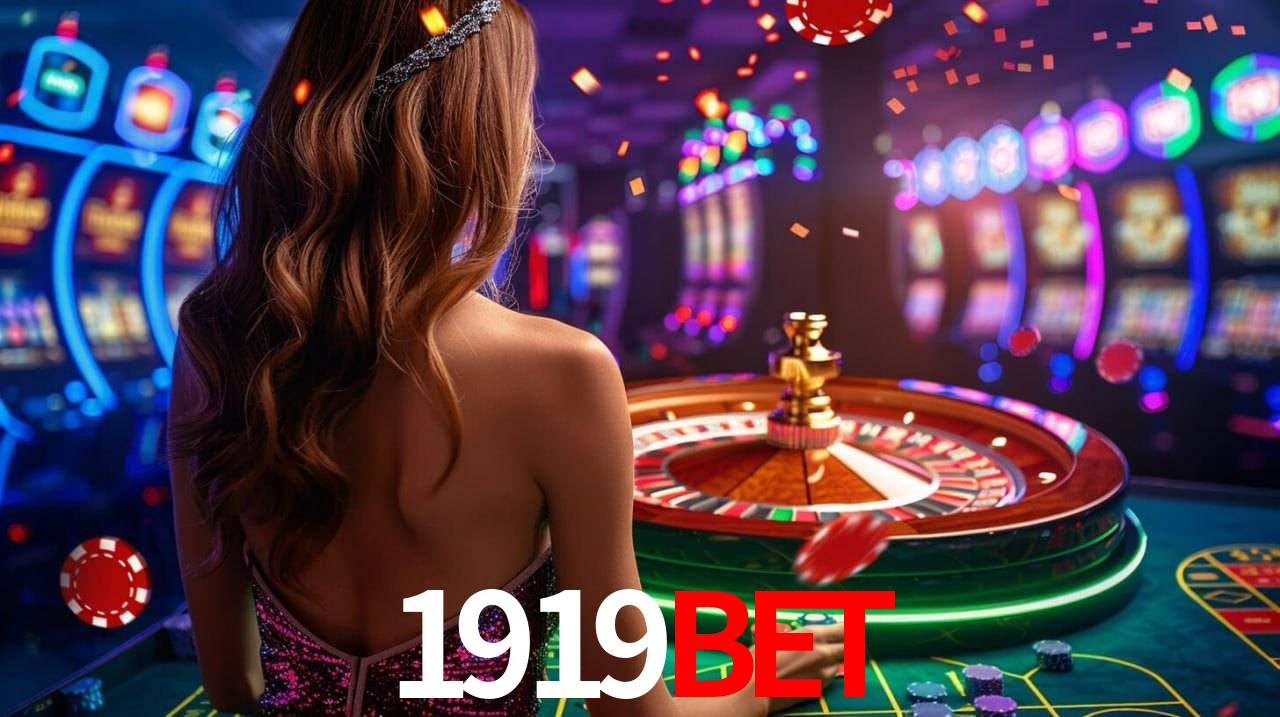 Interface do App 1919bet