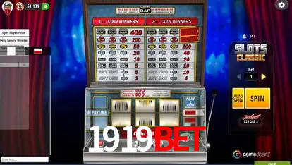 Apostas Esportivas na 1919bet: Um Guia Completo